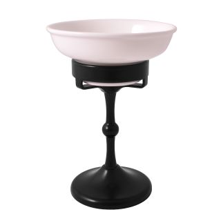 Мыльница Rav Slezak Morava MKA0301CMAT Черная матовая